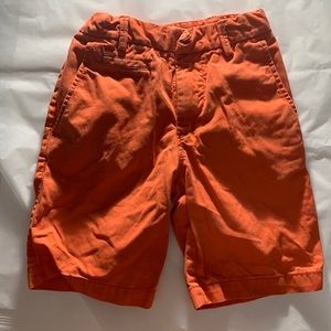 Gap Kids Colorful Khaki Shorts